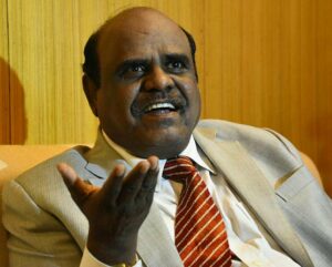 Advocate Karnan