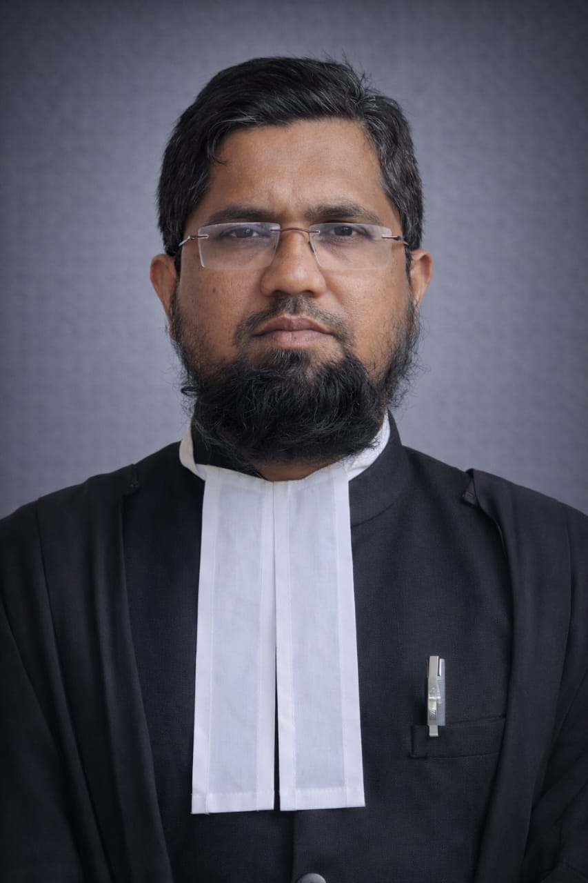 Advocate Mohammed Azeem