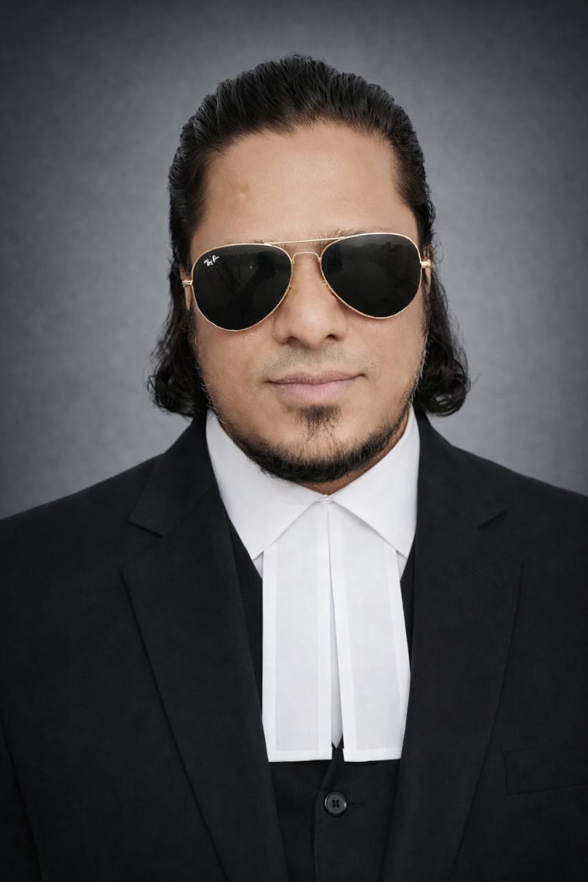 Advocate Syed Naveed Mehdi