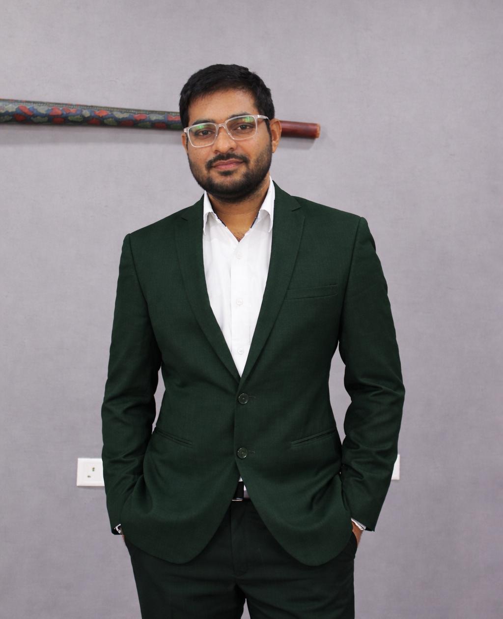 Hari Krishna Kudikilla Lawyer