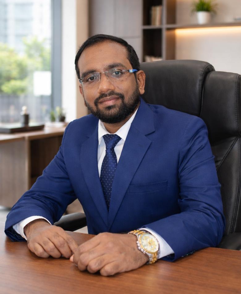 Nipun Tej.Matam Lawyer
