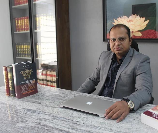 Sudhakar Pasupuleti Lawyer